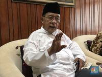 Jokowi Buat 'Google' Data, Ribut Soal Impor Beras Kelar?
