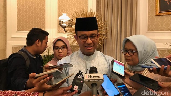 Kendaraan Tak Lolos Uji Emisi Bakal Parkir Lebih Mahal di Jakarta