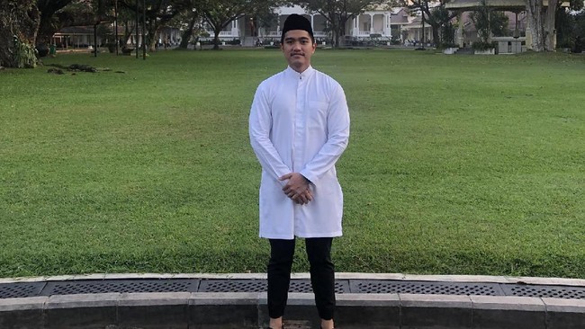 Kaesang Respons Cuitan Jubir Prabowo-Sandi soal 'Celana Cingkrang'