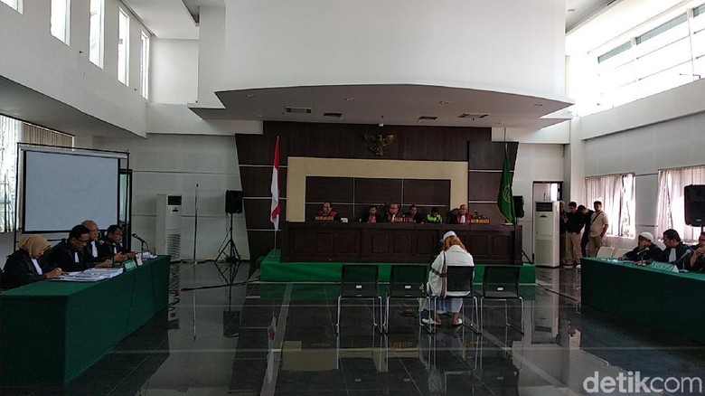 Kasus Penganiayaan Remaja, Habib Bahar Dituntut 6 Tahun Bui