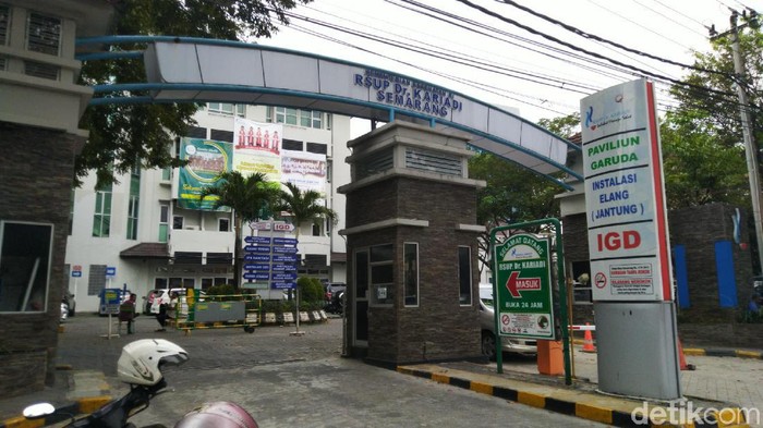 RS Kariadi Semarang Sempat Rawat 23 Pasien Suspect Virus Corona