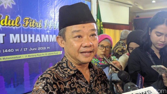 Muhammadiyah: Pemenggal Guru Prancis Itu Kriminal, Bukan Pahlawan