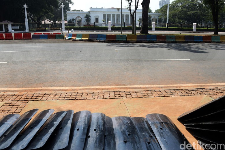 Massa Aksi Mujahid 212 Demo di Istana Besok, Ini Empat Isu yang Diangkat