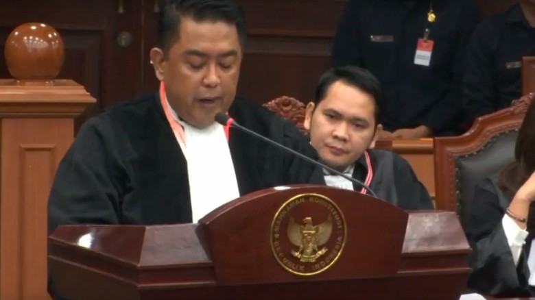 Prabowo Samakan Pilpres dengan Kasus Pilwalkot Makassar, KPU: Beda UU