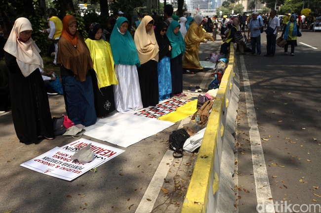 Hamdan Zoelva: Sidang MK Jangan Diganggu Aksi Massa, Halal Bihalal di Rumah Saja!