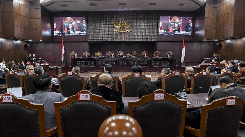 Saksi Prabowo Sebut DPT Invalid: Udung dari Pangalengan yang Tak di Dunia Nyata