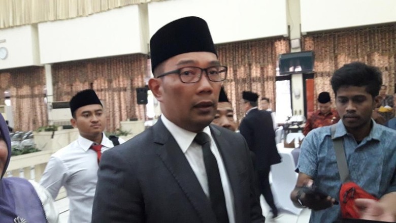 Ridwan Kamil Tak Setuju Usulan Pembentukan Provinsi Bogor Raya