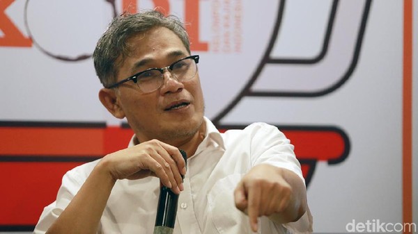 Budiman Sudjatmiko Cerita Seharusnya Jadi Menteri Desa Jokowi