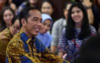 Jokowi Teken Perpres Jabatan Fungsional TNI