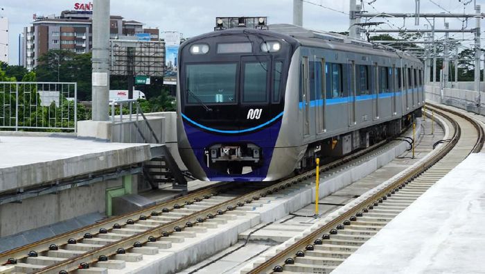Jepang Ikutan (Lagi) Bangun MRT Cikarang-Balaraja