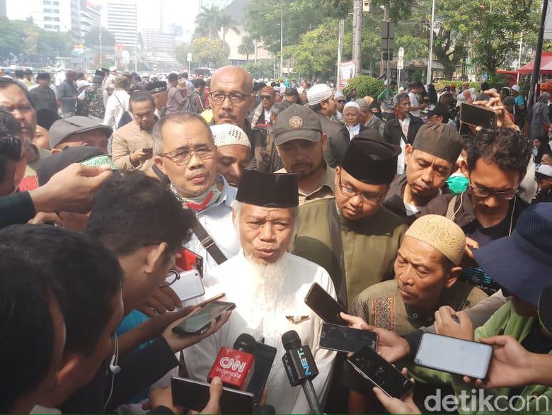 Abdullah Hehamahua Bicara Indonesia 2045: Dijajah Negeri Super Power