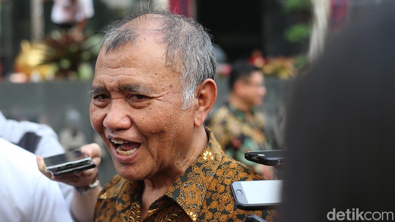 Gelar OTT di Jakarta, KPK: Terkait Impor Bawang Putih