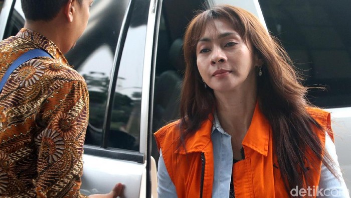 Eks Bupati Sri Wahyumi Baru Bebas tapi Ditangkap KPK Lagi