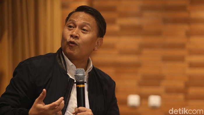 Moeldoko Didesak Mundur Usai Kudeta PD, PKS Minta Jokowi Bersikap