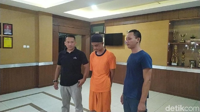 Inses di Garut, Bapak Cabuli Anak Disaksikan Putri Lainnya