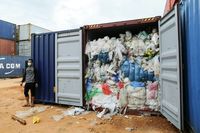 Indonesia Siap-siap Kembalikan 49 Kontainer Sampah ke Eropa dan AS