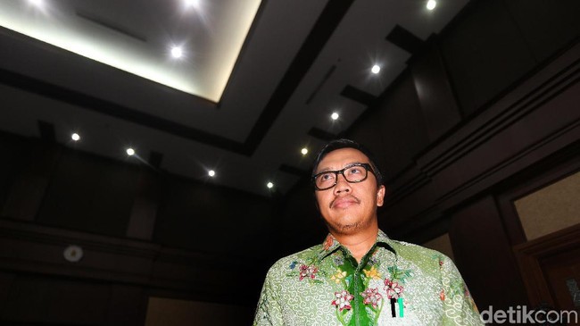 KPK Tetapkan Menpora Imam Nahrawi Tersangka Baru Kasus KONI