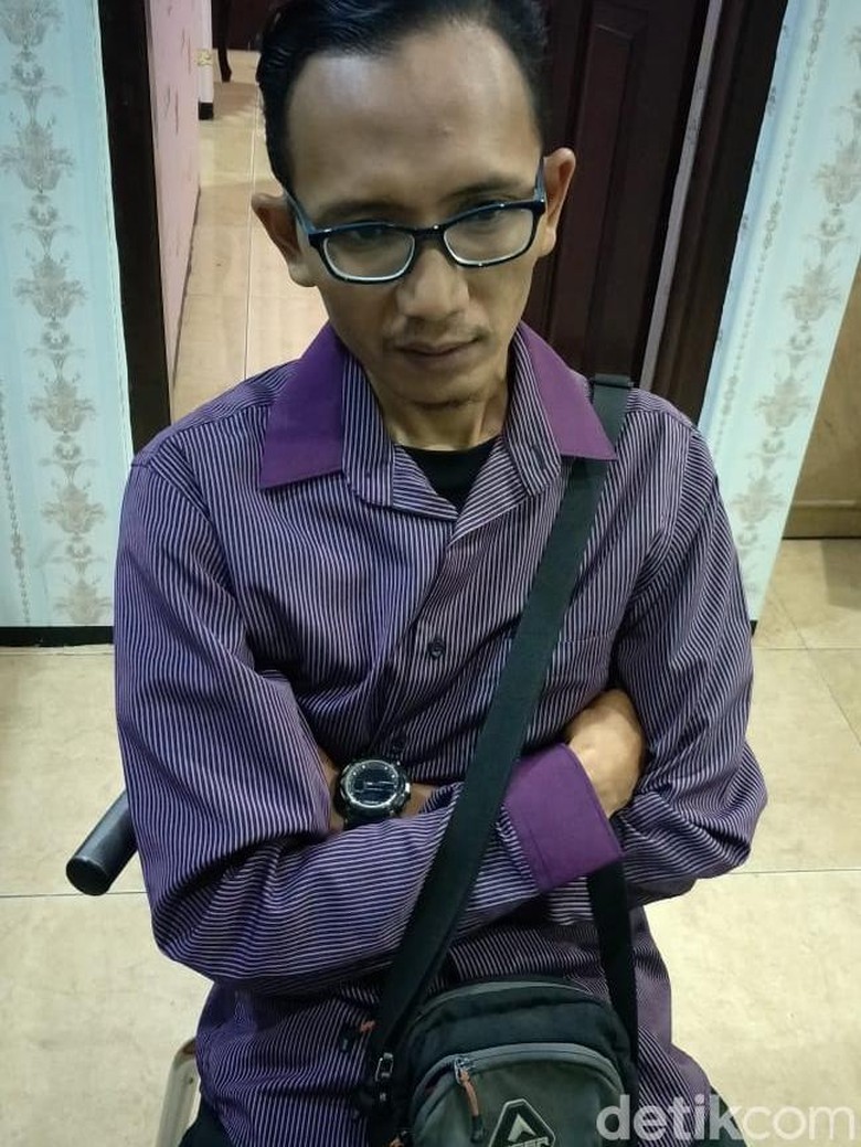 Hamili Tapi Tolak Nikahi Guru Les Privat, Pria di Jombang Ini Diringkus