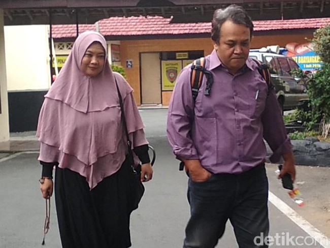 Pemilik Akun Penghina "Jokowi Mumi" Sebut Foto Itu Karya Seni