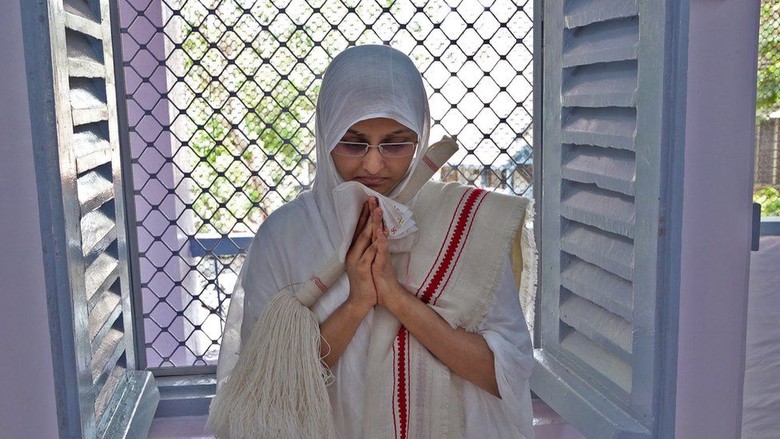 Menganut Agama Jain, Ratusan Anak Muda di India Tolak Kenikmatan Dunia