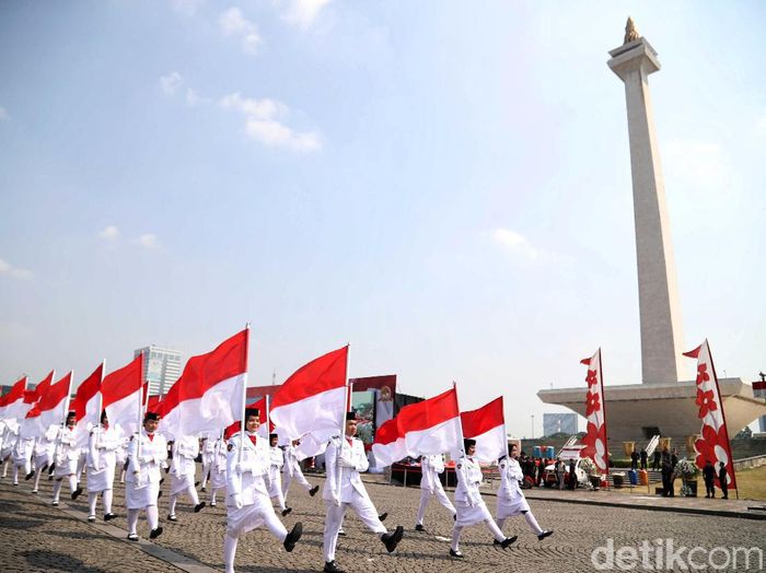 Ibu Kota Pindah ke Kaltim, Jokowi: Jakarta Tetap Pusat Bisnis