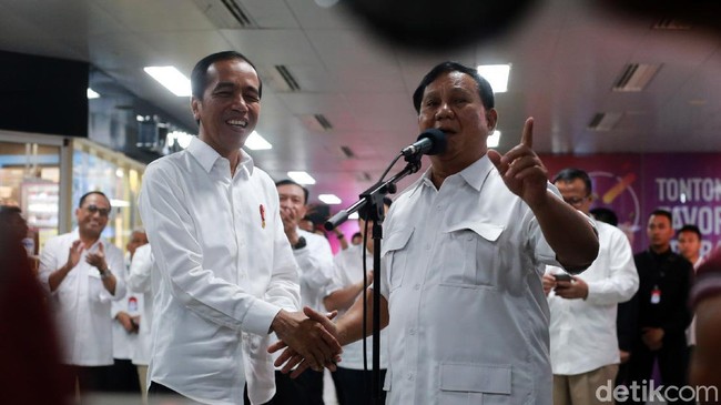 PKS Kritik Prabowo Tak Serukan Opisisi, Gerindra: Itu Pertemuan Negarawan