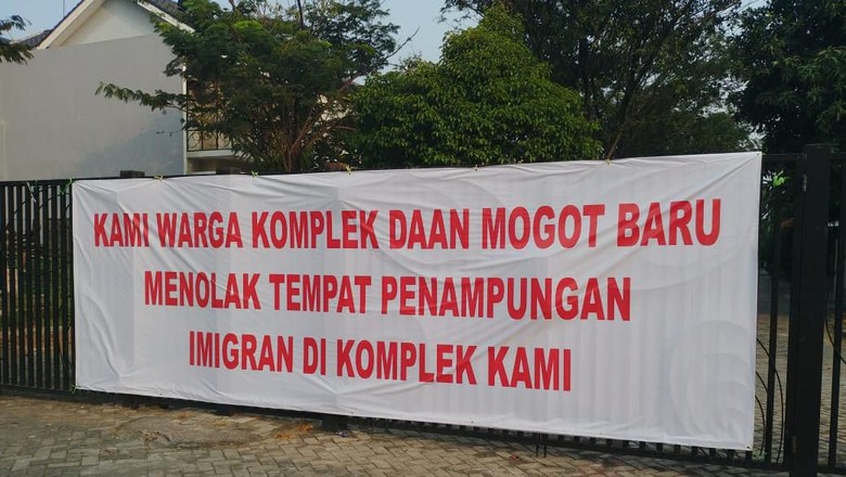 Pemprov Minta Camat Jelaskan ke Warga Alasan Tampung Pencari Suaka