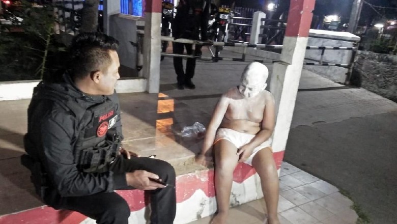 Nge-prank Tuyul, Seorang Bocah di Depok Diamankan Tim Jaguar