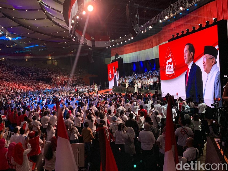 Jokowi: Tak Ada Toleransi Bagi Pengganggu Pancasila!