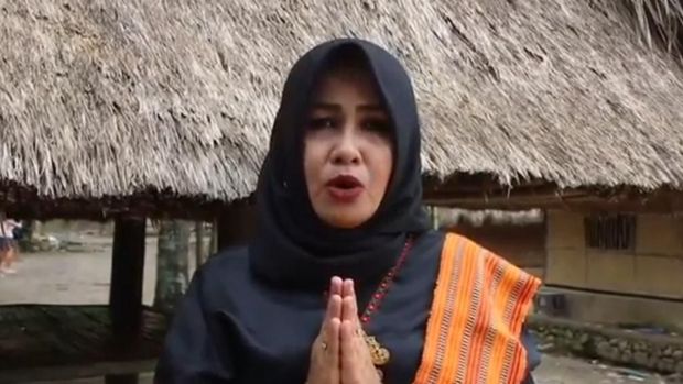 Digugat, Ini Hasil Foto Editan 'Kelewat Cantik' yang Loloskan Evi ke Senayan