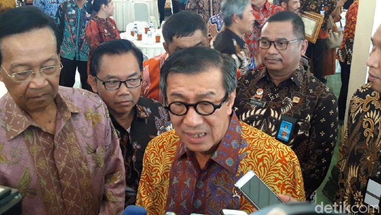 Menkum HAM soal Polisikan Walkot Tangerang: Untuk Menguji Kebenaran