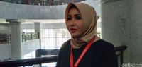 Senator Terpilih Hadiri Sidang MK Foto 'Kelewat Cantik', Ini Sosoknya