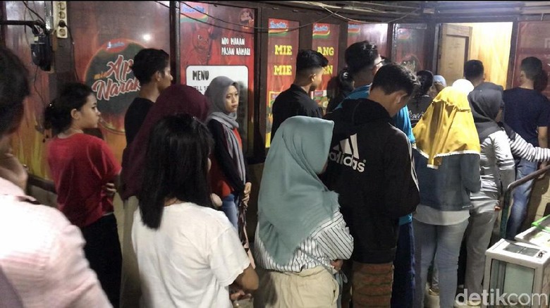 Satpol PP Padang akan Tertibkan Tempat Makan yang Pakai Nama 'Neraka'