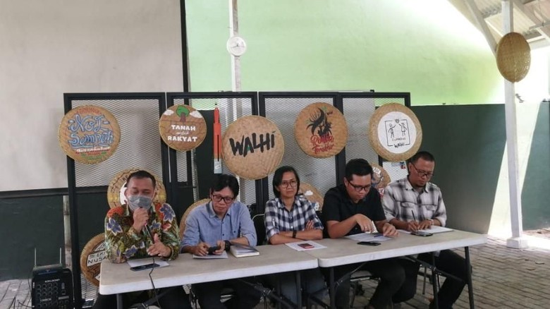 Kalah di MA, Jokowi Divonis Wajib Bikin RS Paru-paru di Kalimantan