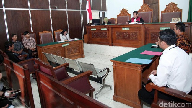 4 Pengamen Korban Salah Tangkap Ajukan Praperadilan Ganti Rugi Rp 750,9 Juta