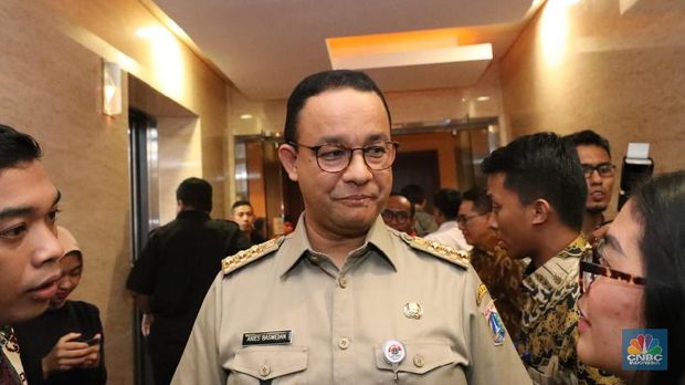 Janji Anies di 2019: Banjir 7 Titik, Angka Kemiskinan Rekor