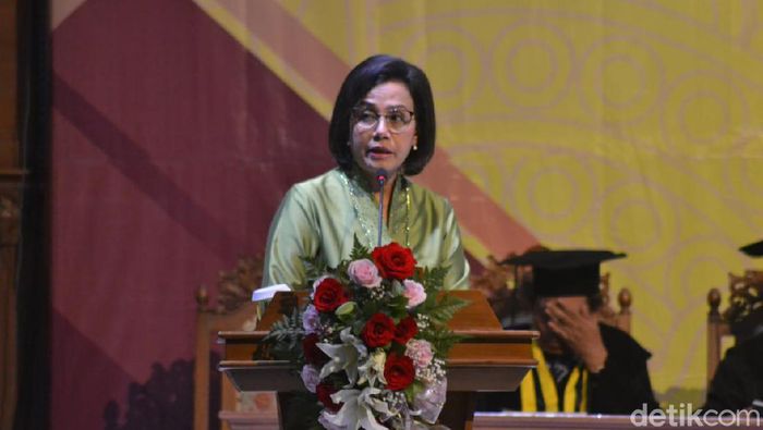 Sri Mulyani: Saya Tahu Anda Simpan Harta di Mana