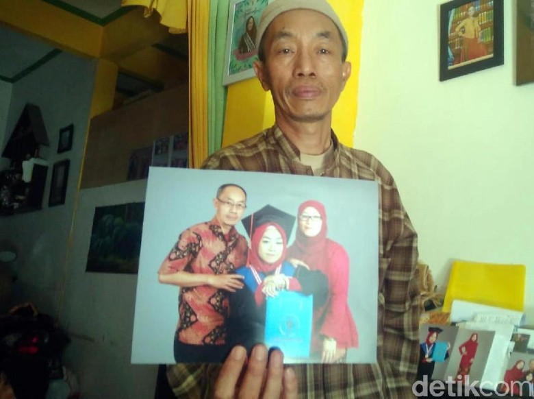 Polisi Temukan Tas dan Pakaian Dalam Milik Amelia Korban Pembunuhan