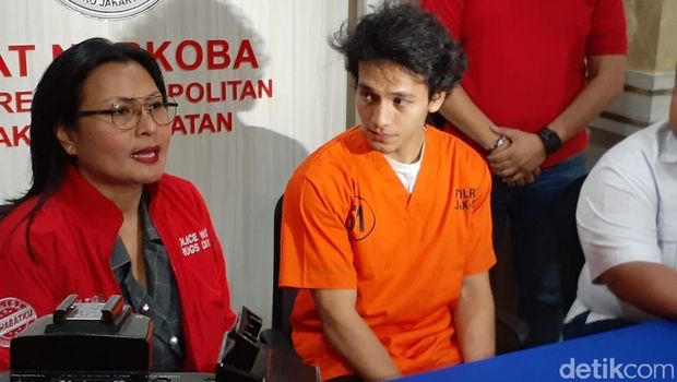 Isak Tangis Jefri Nichol saat Minta Maaf Sudah Pakai Narkoba