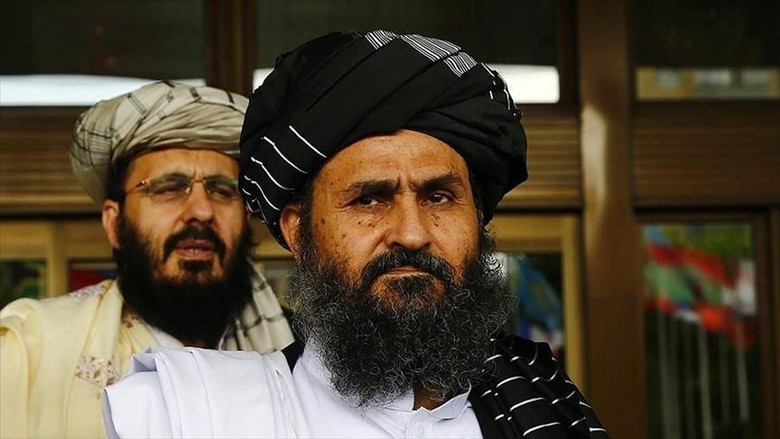Pimpinan Taliban ke Indonesia Bahas Perdamaian dengan Afghanistan