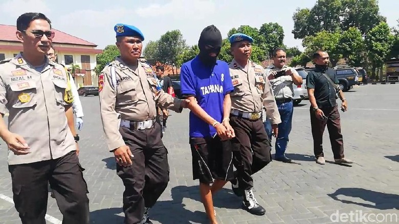 Terancam Penjara 12 Tahun, Sopir Angkot Pemerkosa Penumpang Menyesal