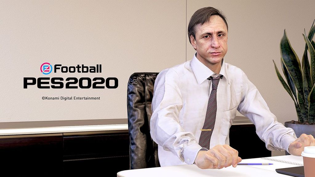 Mengintip Grafis PES 2020 yang Berpotensi Memukau