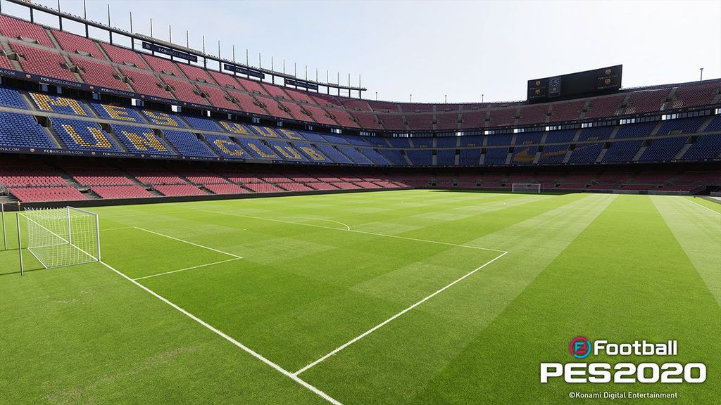 Mengintip Grafis PES 2020 yang Berpotensi Memukau