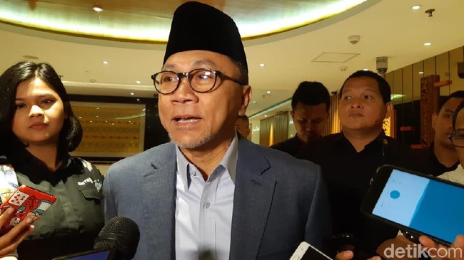 Zulkifli Hasan: Saya Ajak Ormas Islam Ramai-ramai Dukung Jokowi