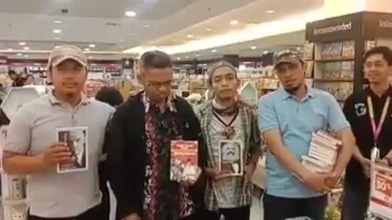 Dirazia BMI, Buku Buku Franz Magnis Suseno Justru Kritik Marxisme