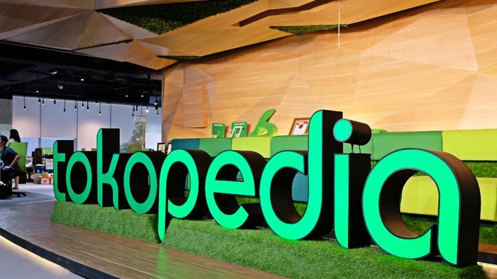 15 Juta Data Pengguna Tokopedia Bocor