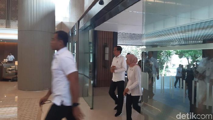 Jokowi Heran Kenapa PLN Tak Bisa Kerja Cepat