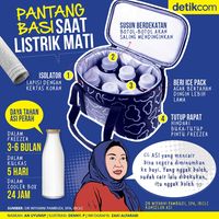 Pemilik Ikan Koi Mati Gugat PLN, Perlukah Emak-emak Perkarakan ASI Basi?