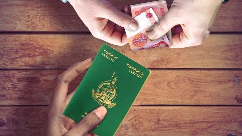 Paspor Vanuatu Bisa Dibeli dengan Harga Rp 2 M, Banyak Diminati Warga China