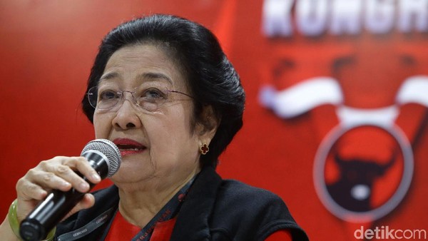 Megawati: Saya Sudah Tua, Nggak Ada Niat Jadi Presiden Lagi